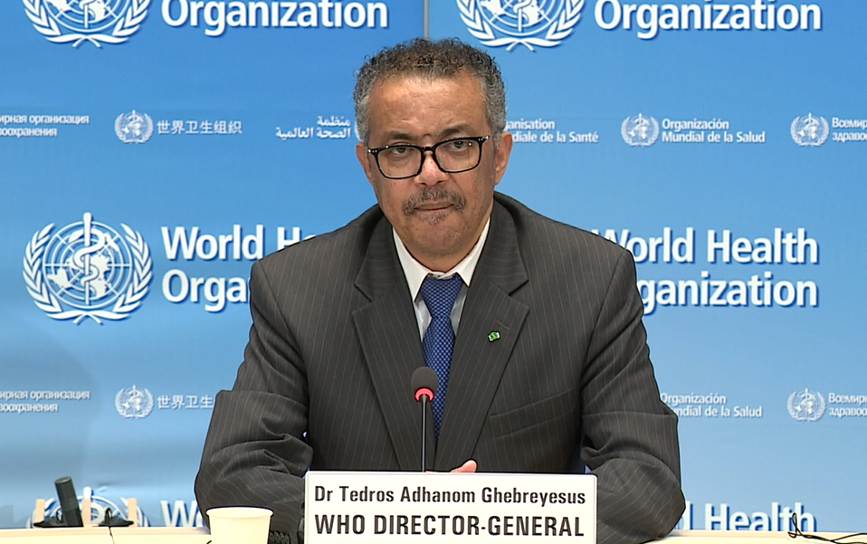 肺炎何时风险等级会调低？何时能战胜病毒？世卫组织最新回应