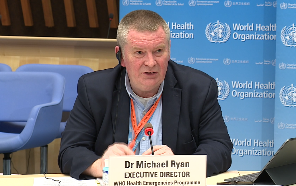 肺炎何时风险等级会调低？何时能战胜病毒？世卫组织最新回应