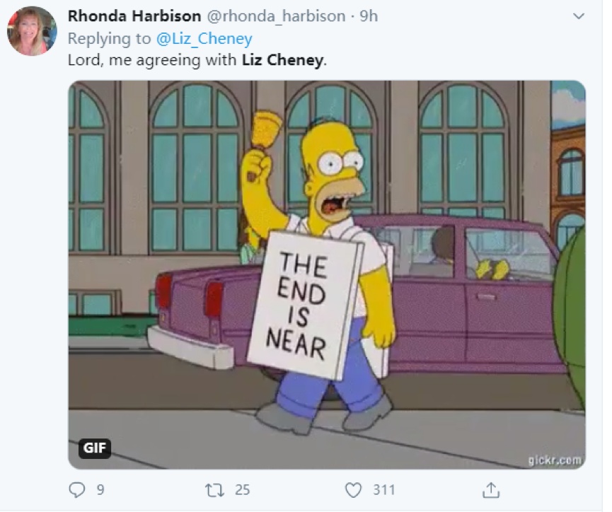 美国共和党荒诞：美国反华政客一句话被赞上热搜