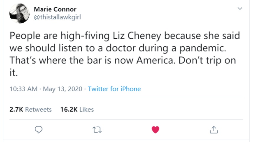 美国共和党荒诞：美国反华政客一句话被赞上热搜