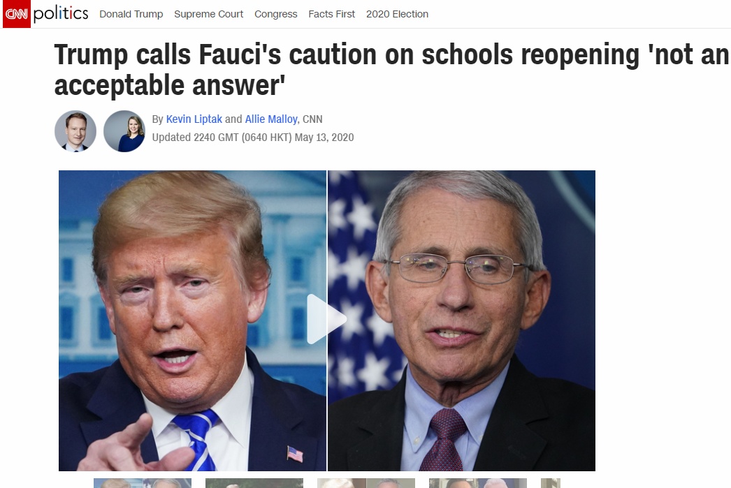 特朗普完！特朗普已经连这样的话都听不进去了