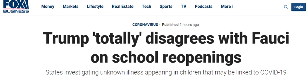 特朗普完！特朗普已经连这样的话都听不进去了