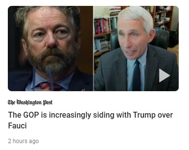 特朗普完！特朗普已经连这样的话都听不进去了