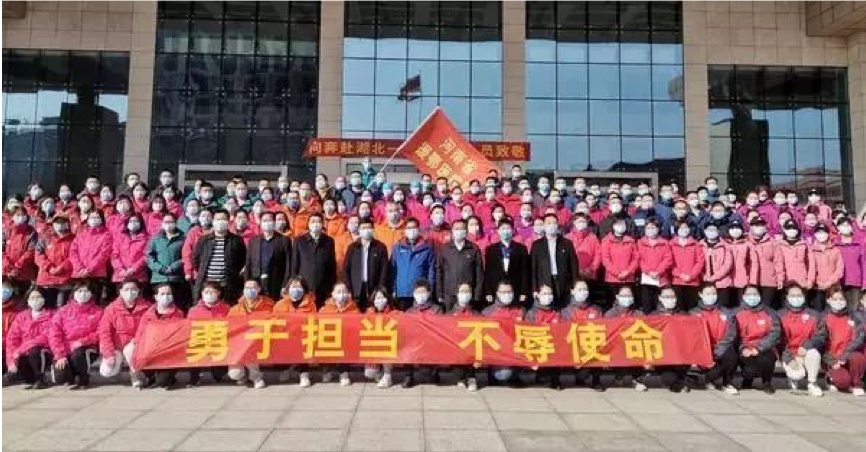 传染病战疫院长访谈录｜安钢总医院副院长魏兆勇：抗疫一线归来，更关注传染病学的未来