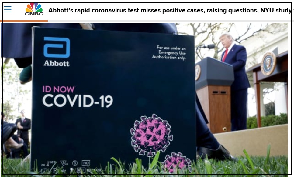 国际之前轰动中国的美国“黑科技神器”，被爆出“大问题”