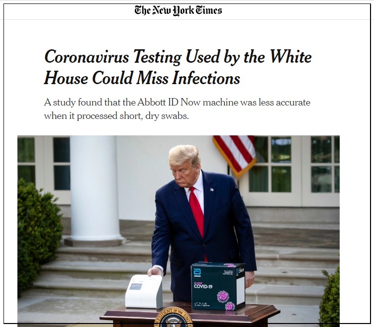 国际之前轰动中国的美国“黑科技神器”，被爆出“大问题”