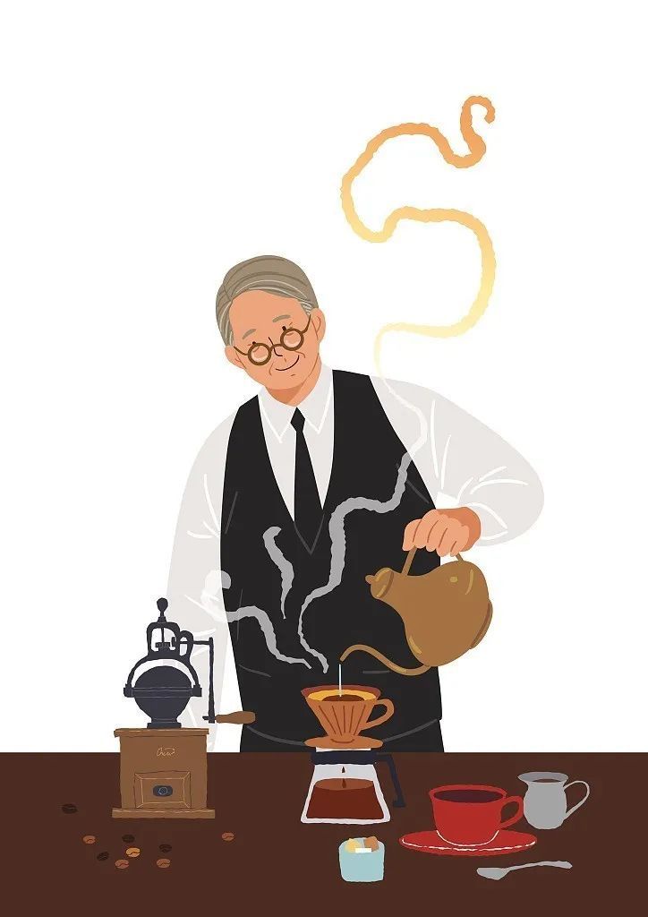 人文夜话丨黑塞：古稀之年在我们的一生中是一层台阶