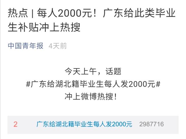 招聘计划今年高校毕业生创历史新高!硬核政策来袭