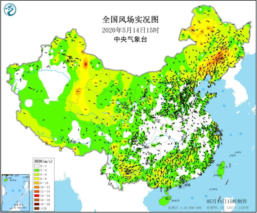 天气暴雨！暴雨！未来几天南方这些地方要注意了