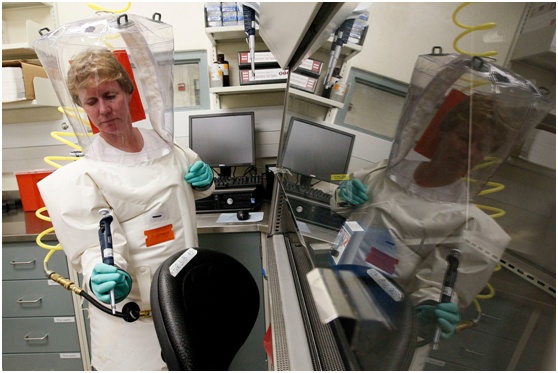 美军?这个神秘的美军P4生物实验室，黑历史多到爆