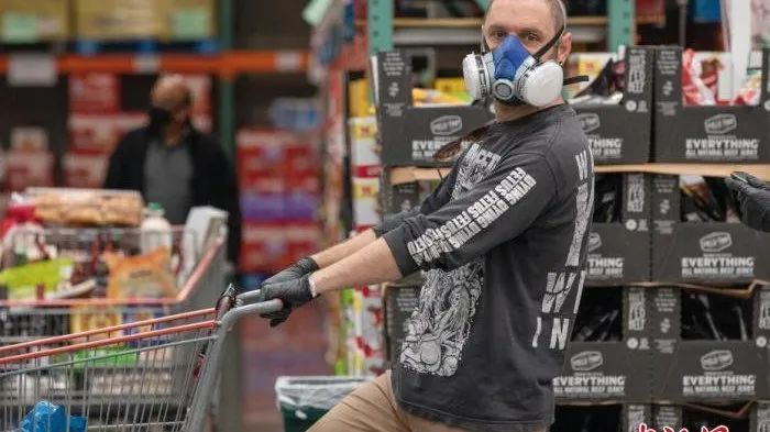 疫情揭开美式“甩锅”真面目