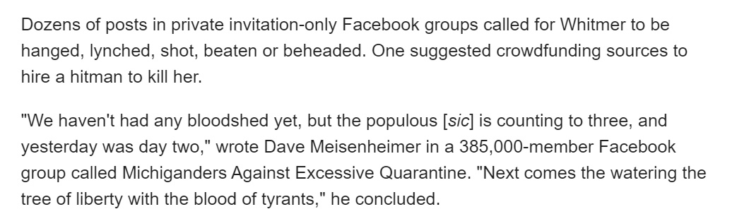 国际恐怖！美国一官员认真防疫，却遭死亡威胁要将她斩首！