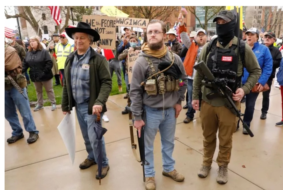 国际恐怖！美国一官员认真防疫，却遭死亡威胁要将她斩首！