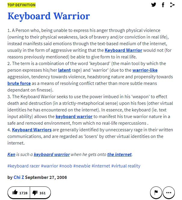 水军刚刚，特朗普竟用一个世界通用的贬义词，向他的水军致谢！