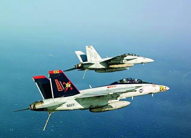 战斗机美军披露“战机遇UFO”绝密细节! 还原事件过程