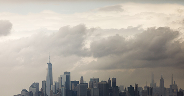 澎湃新闻纽约疫事｜在春天，怀念那些消失的声音和气味