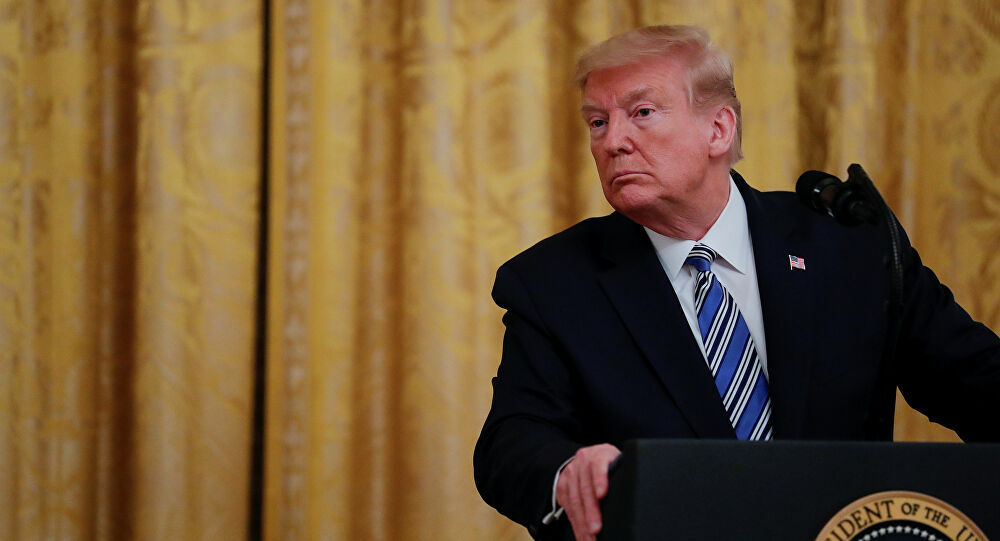 国际美媒:美国政府表现太傲慢 付出惨痛代价