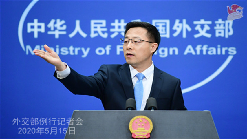 死亡率西方国家媒体称“俄罗斯新冠肺炎死亡率造假” 中国外交部回应