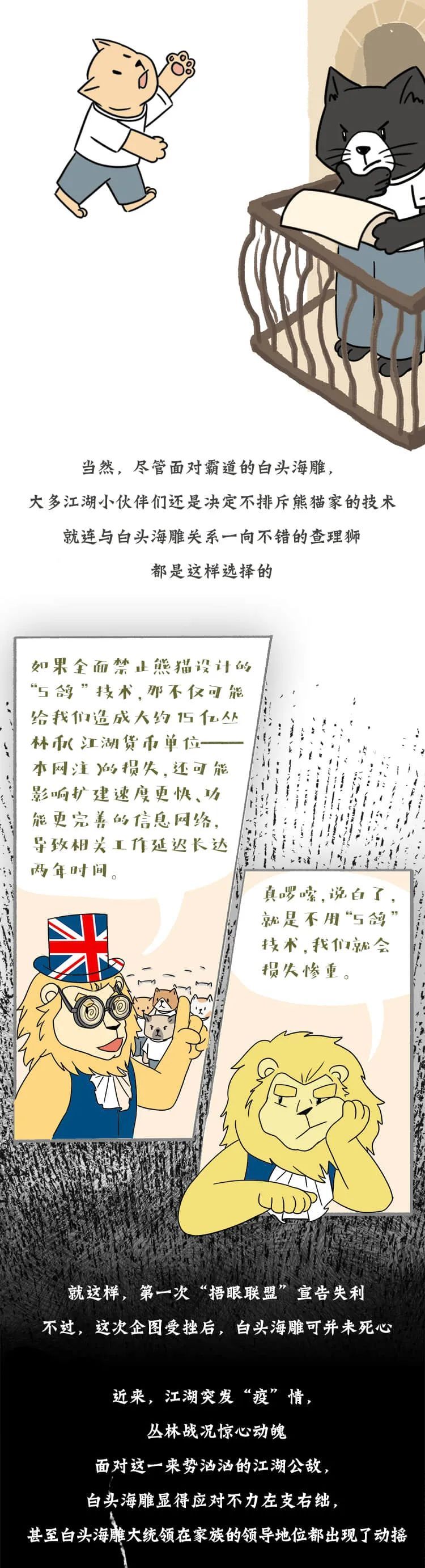 江湖传奇之“捂眼联盟”