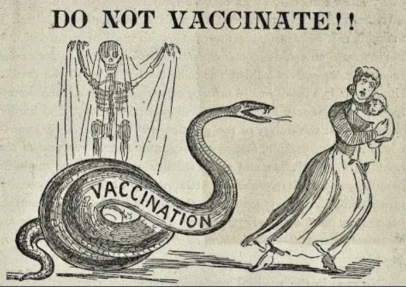 特朗普Errrr…“比尔·盖茨会把追踪器放进疫苗，我们这些特朗普的支持者不会上当！”