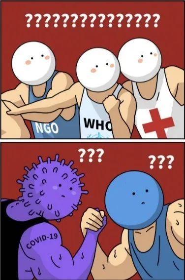 漫画我驻法大使馆这波操作，皮！