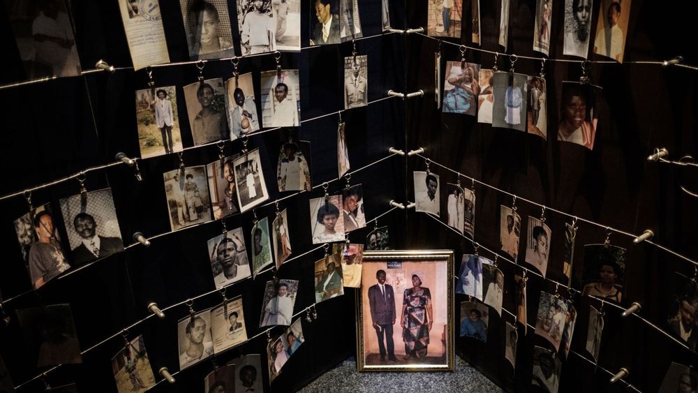 国际社会逃亡25年的卢旺达大屠杀要犯，在巴黎落网