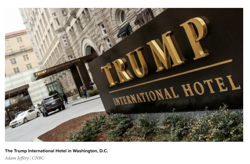 特朗普北美观察丨官司难逃 美法院重启特朗普违宪诉讼