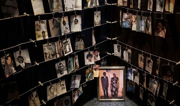 逃亡卢旺达大屠杀嫌犯逃亡25年，在法国被捕