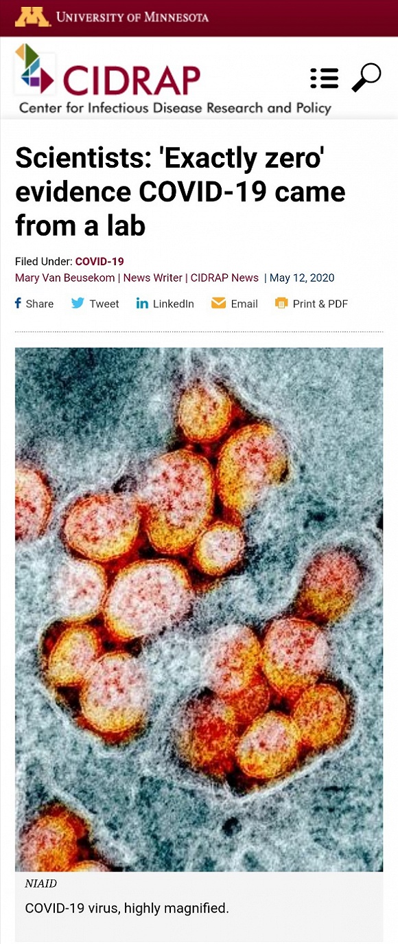 特朗普北美观察丨特朗普很会给人洗脑 可惜都是伪科学