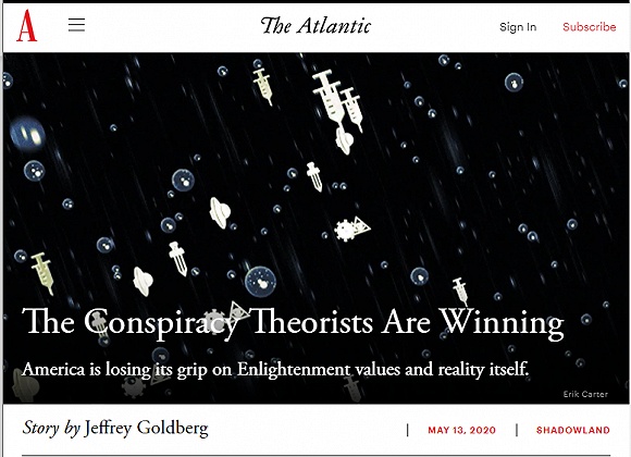 特朗普北美观察丨特朗普很会给人洗脑 可惜都是伪科学