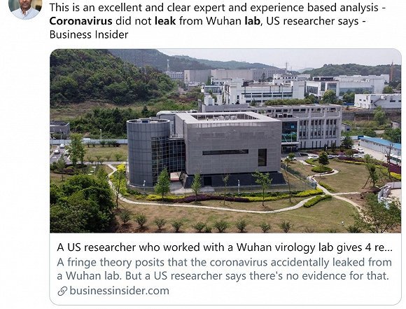 特朗普北美观察丨特朗普很会给人洗脑 可惜都是伪科学