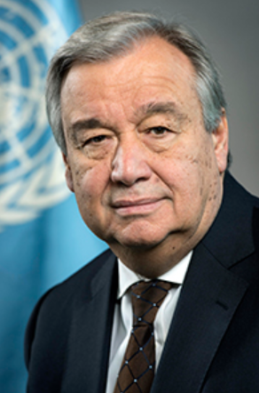 肺炎联合国秘书长：新冠肺炎警醒人类必须团结