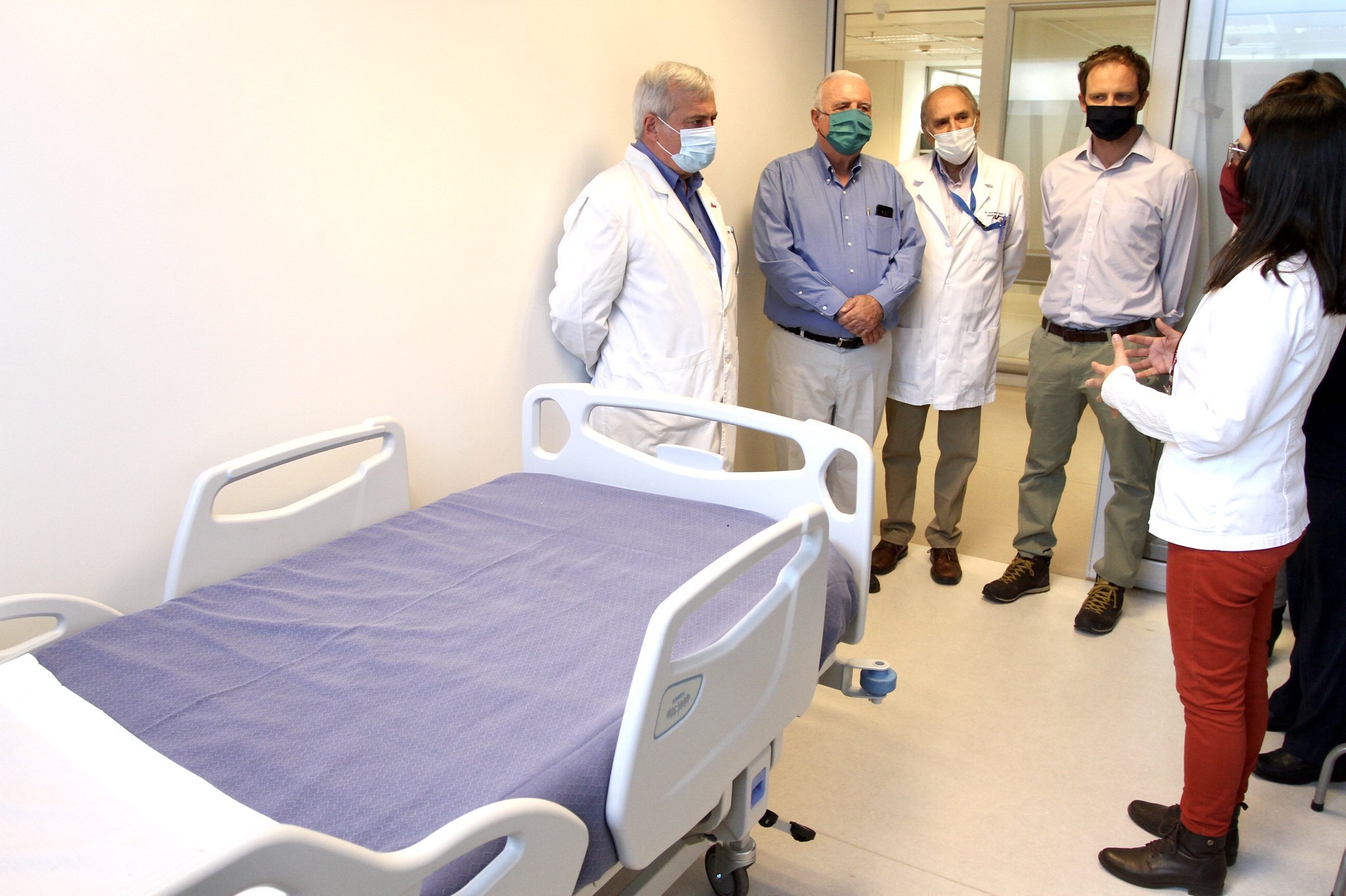 肺炎智利累计确诊新冠肺炎病例43781例 首都两所新医疗中心投入运作