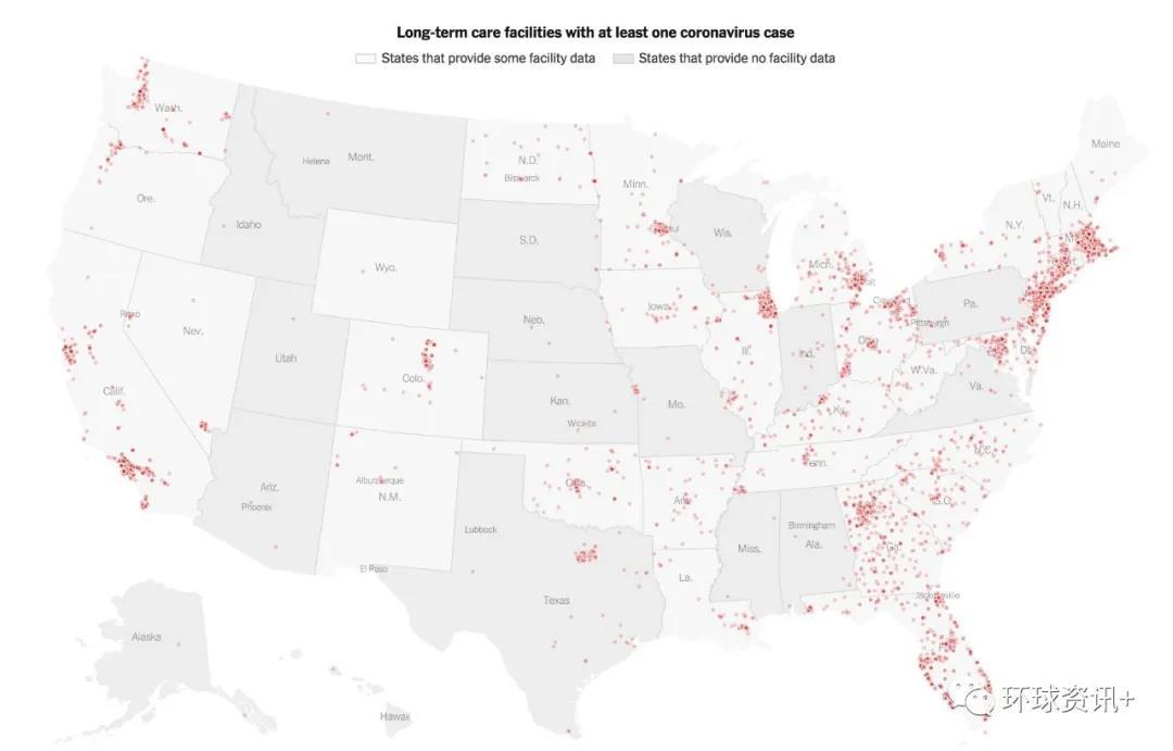 疫情“老年人月”老年人竟成疫情牺牲品 美国何以自居“人权卫士”？