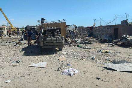 塔利班塔利班袭击阿富汗加兹尼省国家安全局所属特种部队 致7人死亡超40人受伤