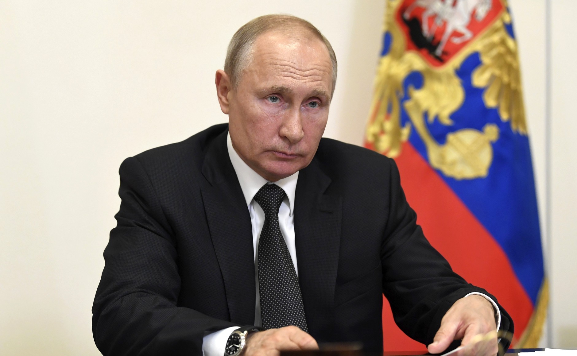 疫情?俄罗斯达吉斯坦疫情恶化 普京下令紧急应对