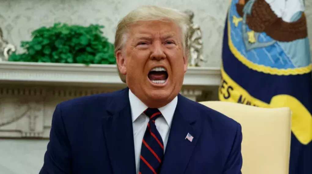 特朗普特朗普威胁永久”断供“WHO，还拿中国说事！外交部：打错了算盘，找错了对象