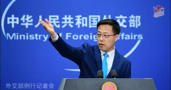 特朗普特朗普威胁永久”断供“WHO，还拿中国说事！外交部：打错了算盘，找错了对象