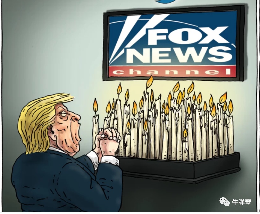 特朗普果然，特朗普每天都在吃药！