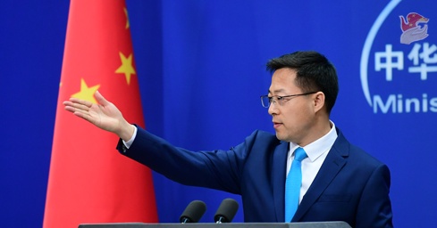 美国这个态度，中方只能表示遗憾！