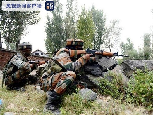 国际社会印巴实控线附违反停火协议近开火 致一平民受重伤