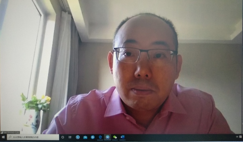 疫情法国学者：中国努力与国际合作抗疫，并未采取自私的政策