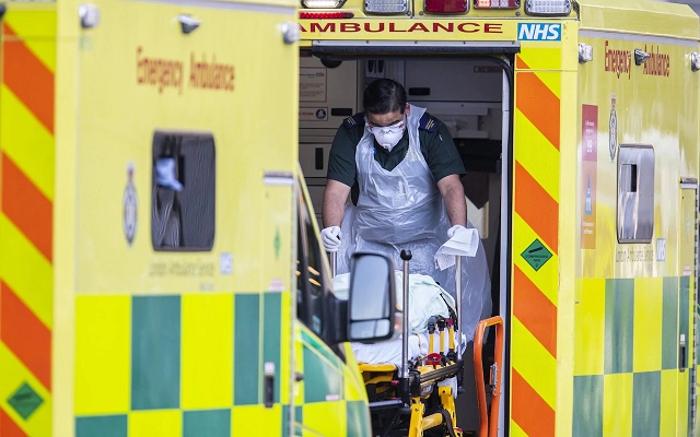 国际社会英国国家统计局：英国新冠肺炎死亡总数已超4万