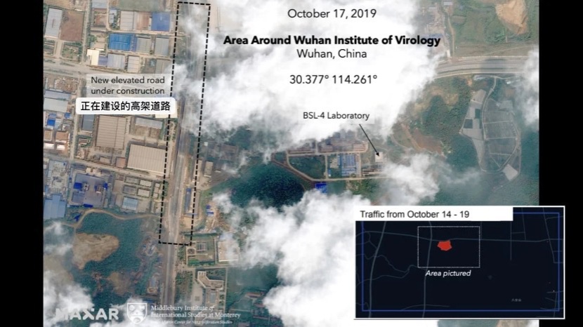 央视新闻美国五角大楼承包商炮制武汉病毒泄露“报告” 通篇小儿科级错漏