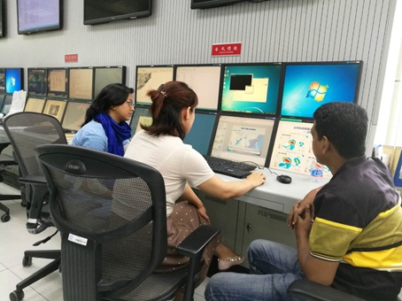 中国气象局特强气旋风暴来袭！世界气象中心（北京）连夜“驰援”孟加拉！