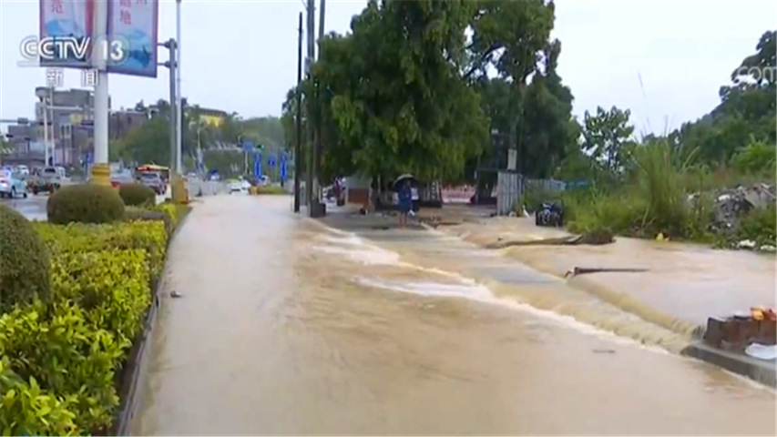 南方与北方今日“小满”南方进入雨季 新一轮强降雨来袭