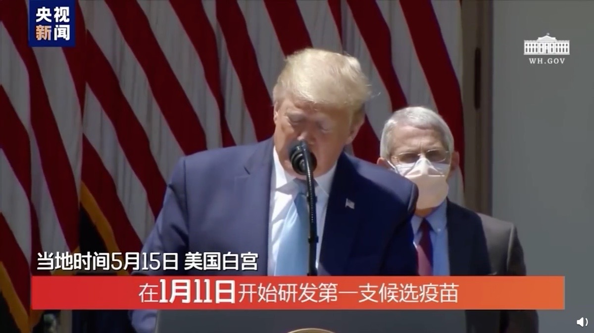 柳叶刀“莫挨我！”《柳叶刀》主编“否认三连”打脸特朗普