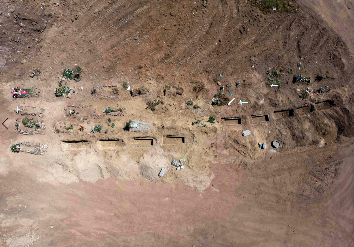 疫情疫情“新震中”拉美：市场贫民窟沦陷 土著拒绝救治靠偏方