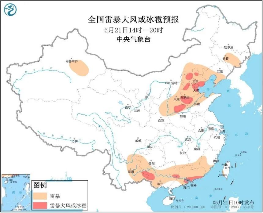 对流雨强对流频频！雨要下到啥时候？来听专家怎么说