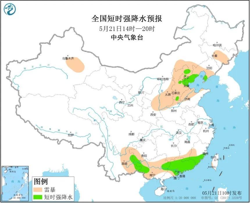 对流雨强对流频频！雨要下到啥时候？来听专家怎么说